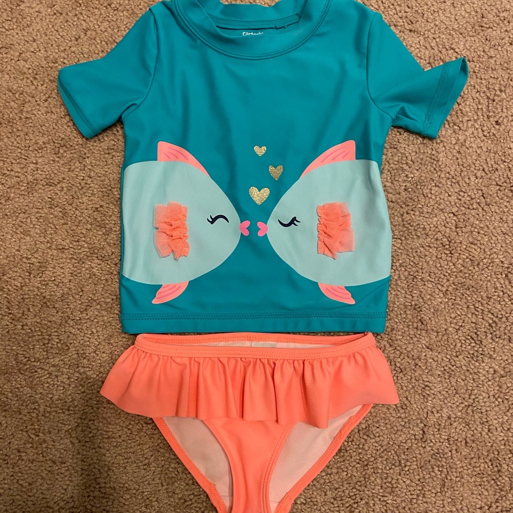 Carters Bathing suit